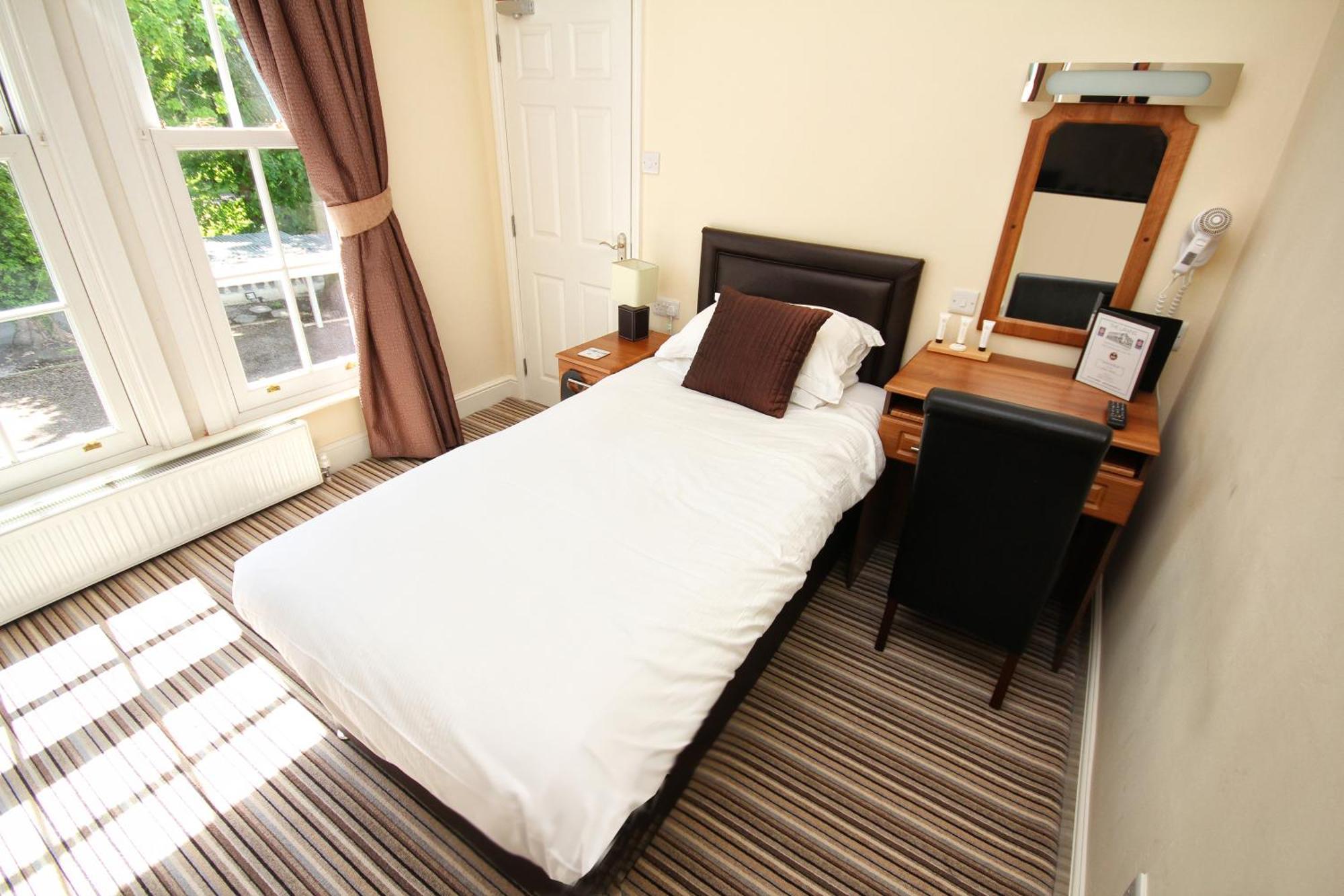 The Lawns Guest House Retford Exteriér fotografie