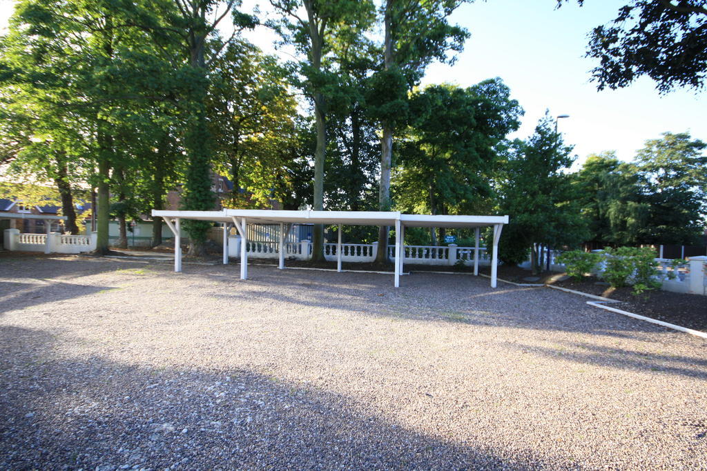 The Lawns Guest House Retford Exteriér fotografie
