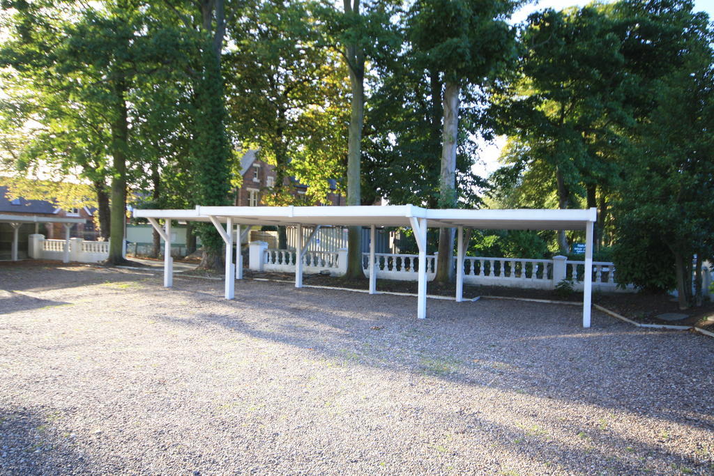 The Lawns Guest House Retford Exteriér fotografie