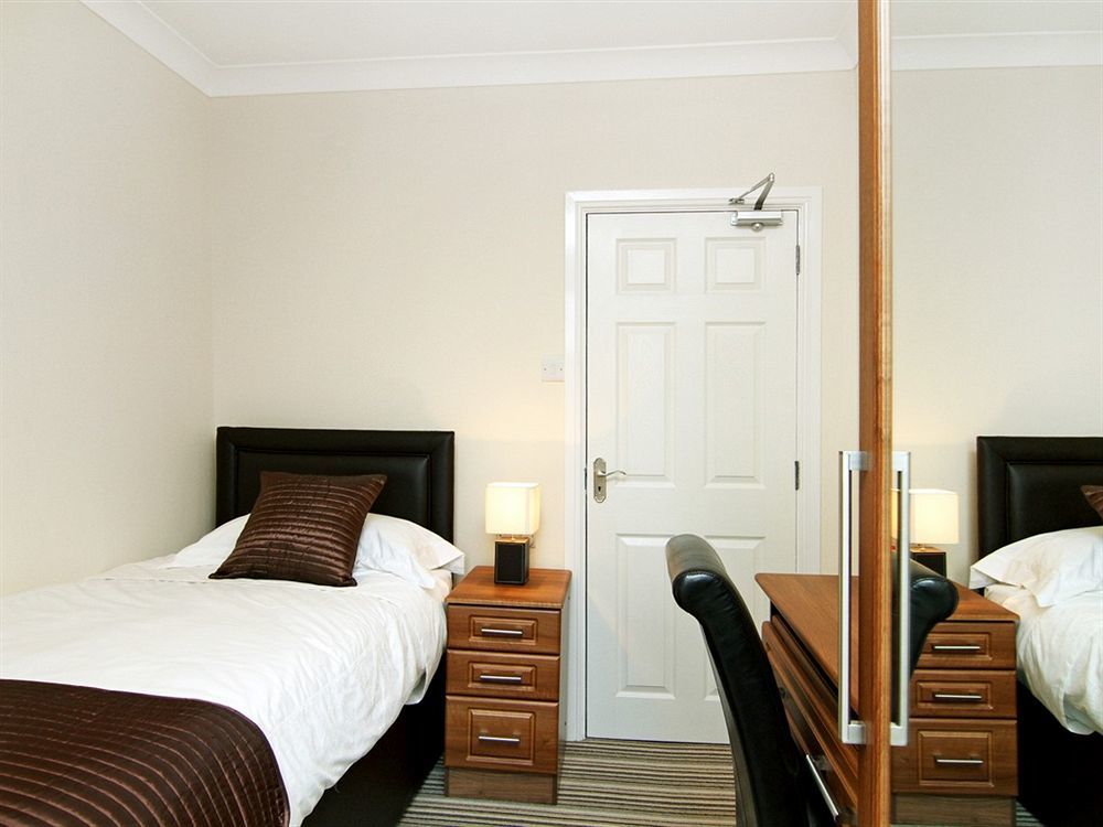 The Lawns Guest House Retford Exteriér fotografie