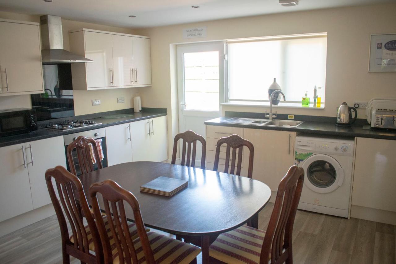 The Lawns Guest House Retford Exteriér fotografie