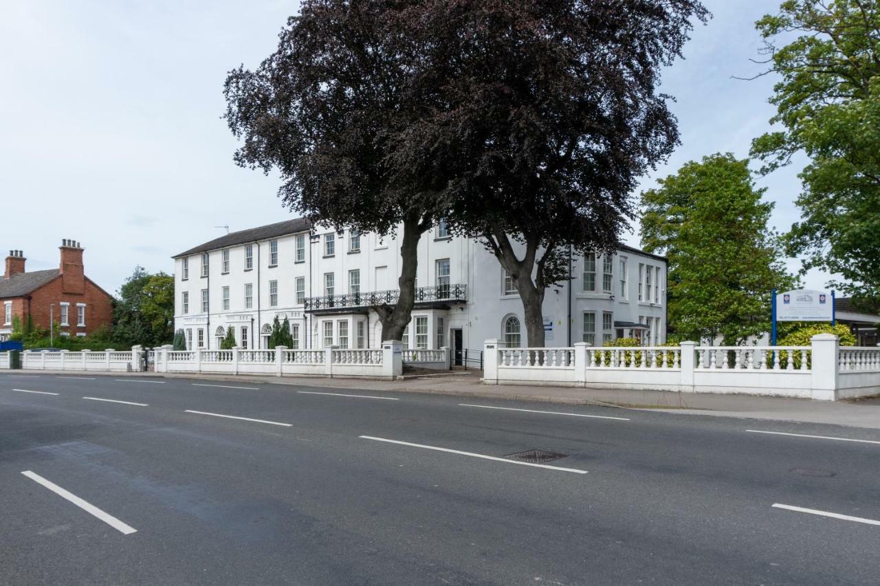 The Lawns Guest House Retford Exteriér fotografie
