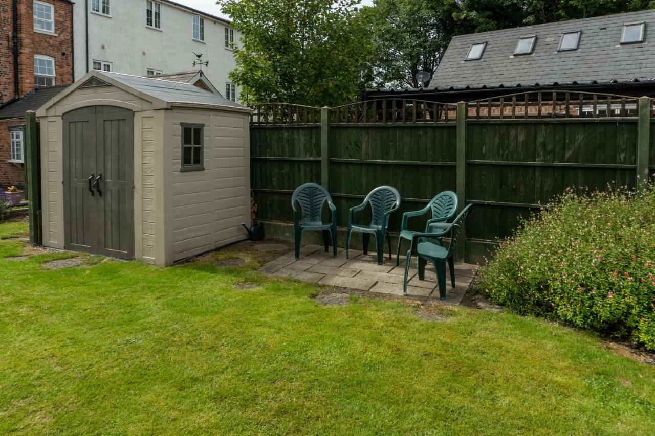 The Lawns Guest House Retford Exteriér fotografie