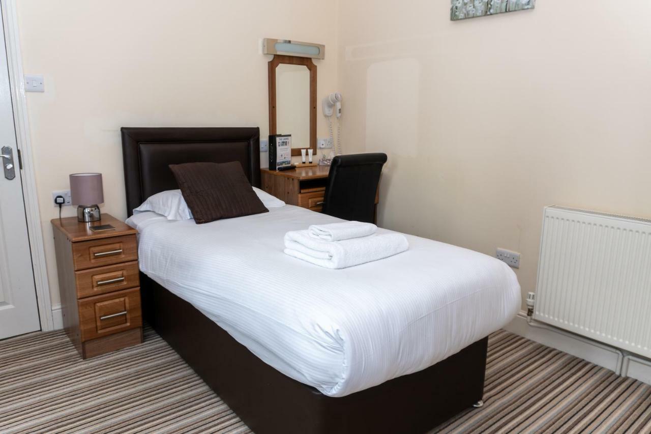 The Lawns Guest House Retford Exteriér fotografie